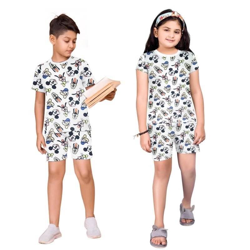 Kids Unisex Sets (Donald Print)