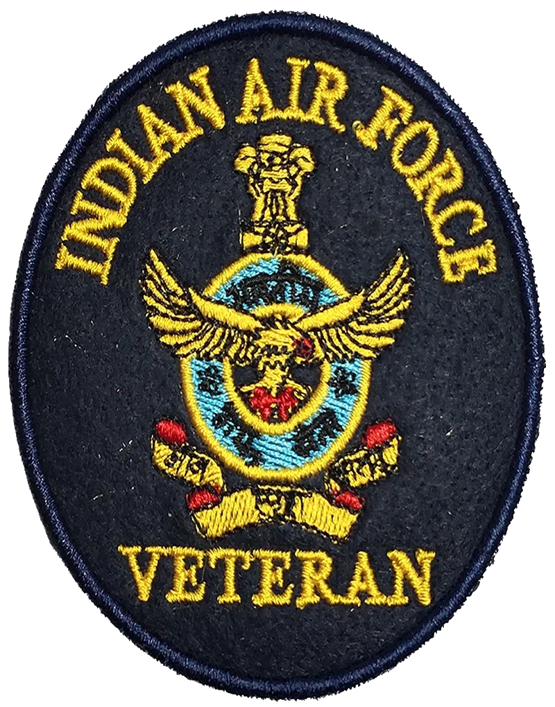 Badge for Blazers (IAF Veteran)